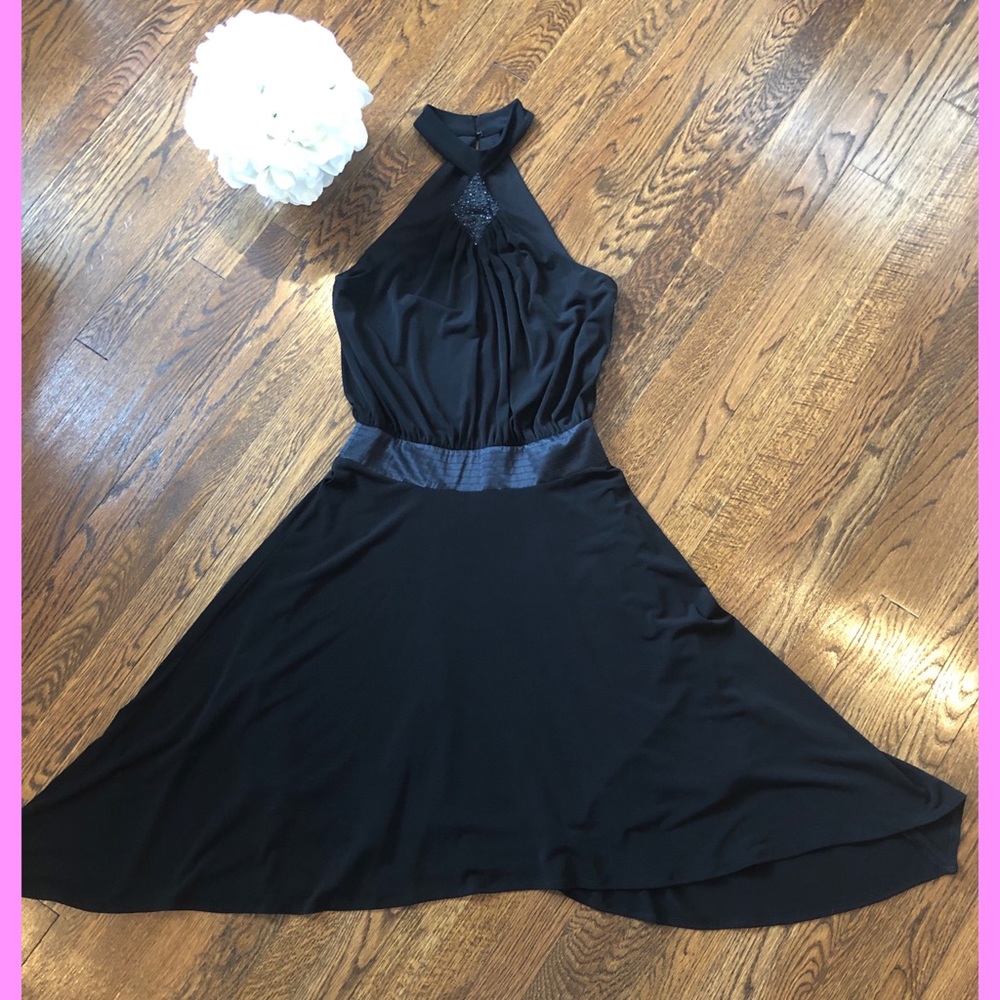 Laundry by Shelli Segal | Vintage Black Dress NWOT